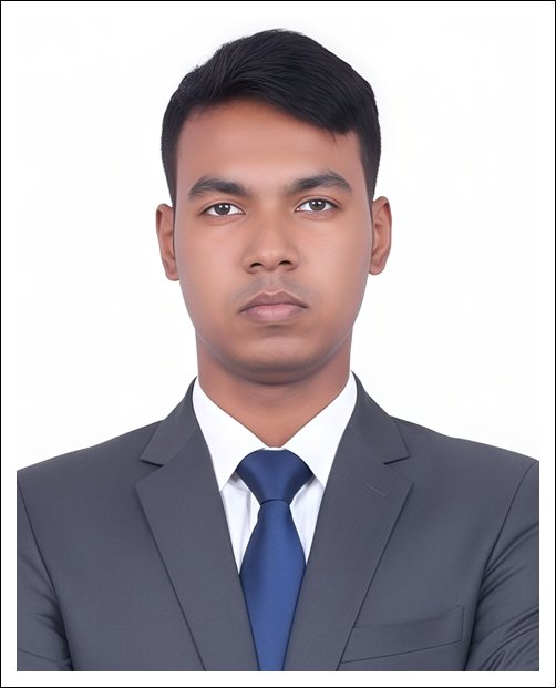 Shajid Mahmud Joarder