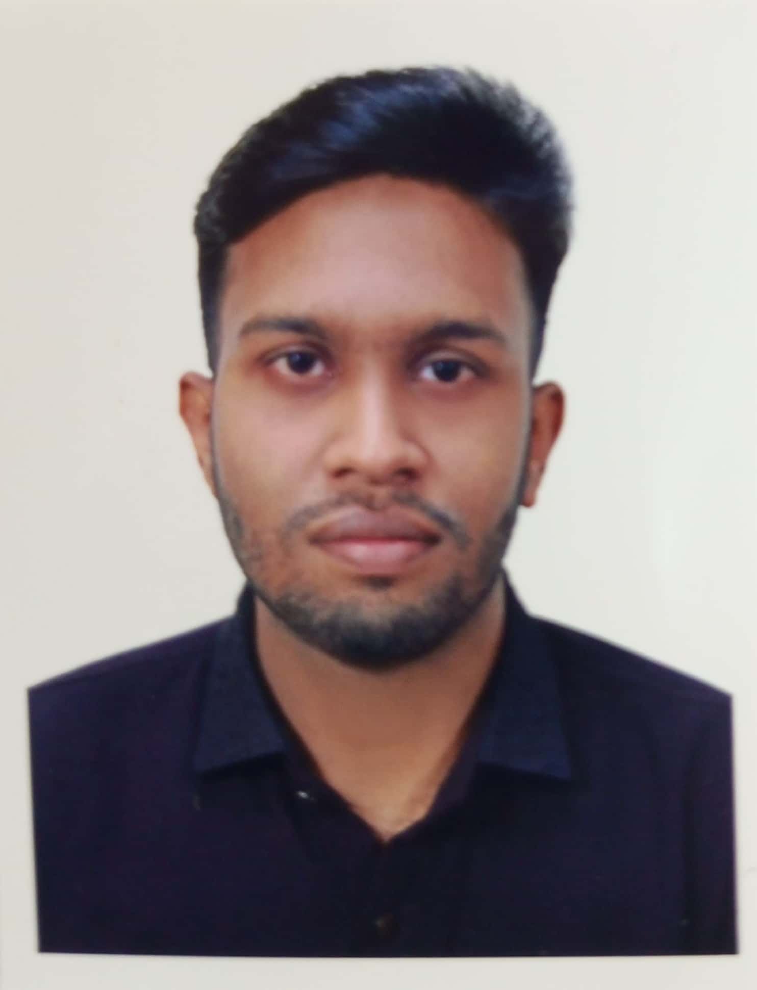 Md. Mushfiqur Rahman