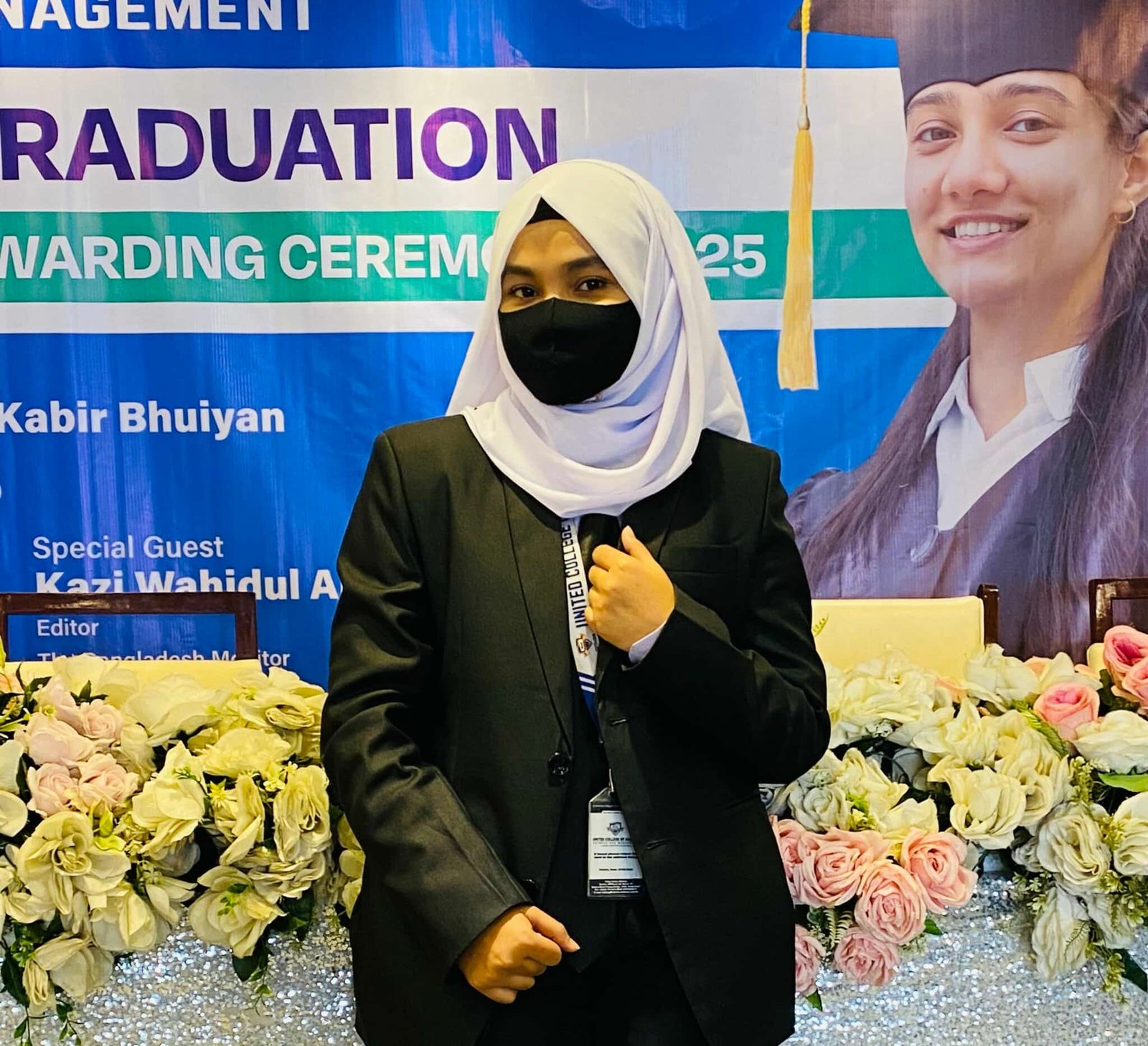 Farhana Alam Najumoni