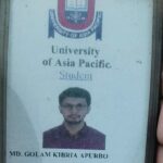 Golam Kibria Apurbo